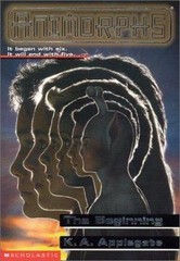 The Beginning by Applegate, Katherine A.