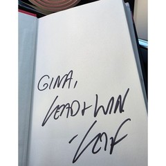 Extreme Ownership Jocko Willink Leif Babin Signed Hardcover Leadership Book