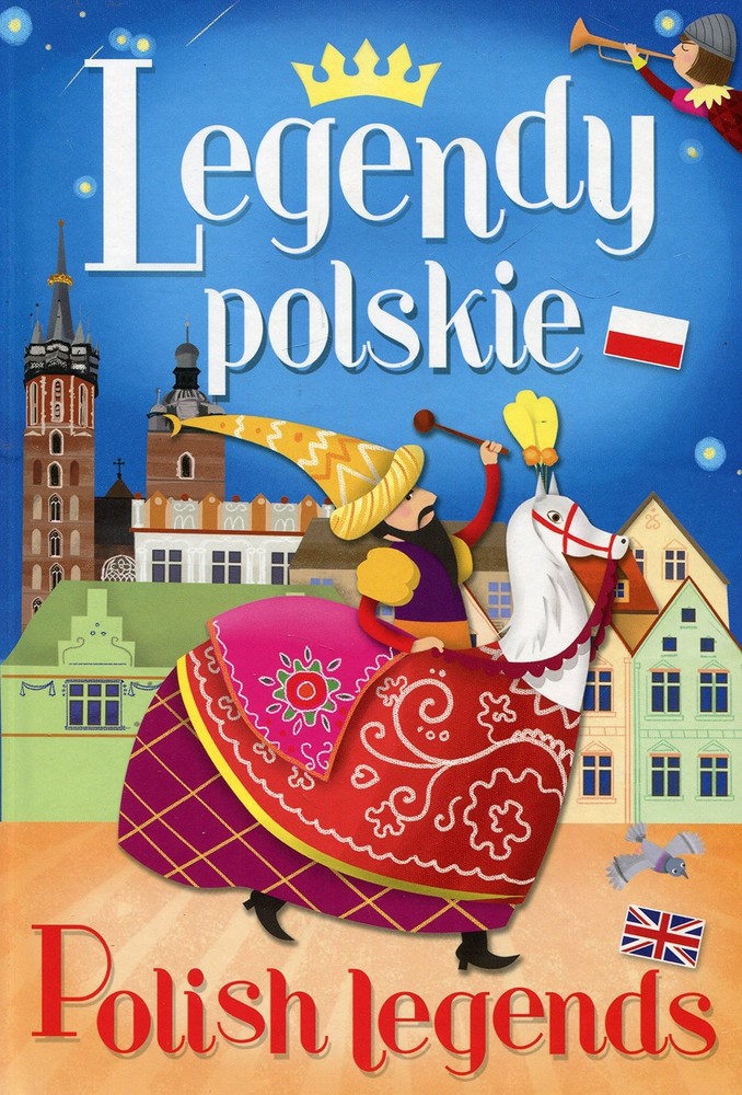 LEGENDY POLSKIE / POLISH LEGENDS (In Polish & English Languages) – Praca Zbi…