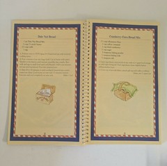 Vintage Gifts in a Jar Cookbook Set (4 books)
