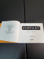 Pawfiles: Portraits of Dogs: A Bark and Smile Book by Levin, Kim Hardback Book