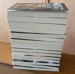 16~Harlequin 2025 Love Inspired Suspense (LIS) Paperback Book Lot Jan.-Nov.