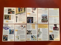 The Family Handyman Quick Reference Guide Pamphlets Ten Various Topics New