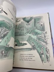 DINOSAUR MY DARLING by Edith Thacher Hurd, Illustrated by Don Freeman, 1st, HCDJ