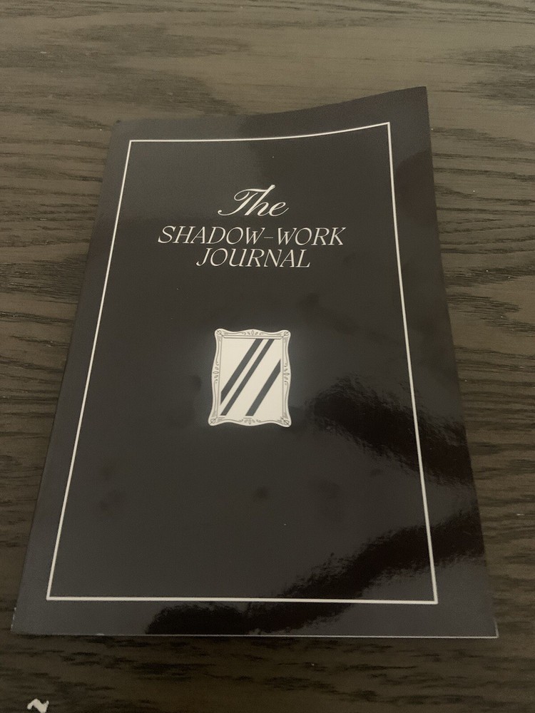 The Shadow Work Journal A Guide to Integrate and Transcend your Shadows