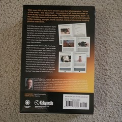 Scott Kelby’s Digital Photography Boxed Set volumes 1 to 3
