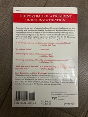 All the President’s Men – Bob Woodward and Carl Bernstein – Very Good paperback