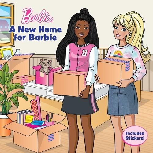 Courtney Carbone Barbie: A New Home for Barbie (Paperback)