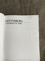 Gettysburg: A Journey In Time W. Frassanito. 1975 Edition Paperback Book