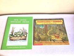 Mixed Lot Of 15 SC Childrens Illustrated Picture Books Teacher Classroom Set
