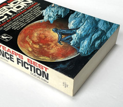 The Year’s Best Science Fiction: First Annual Collection Gardner Dozois Bluejay