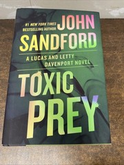 John Sandford Thriller Mystery Book Lot 12 HC PB Prey Series DETECTIVE Fiction