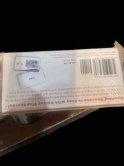 Sylvan Learning 1st Grade Spelling Flashcards New Sealed Box 240 Cards Phonics
