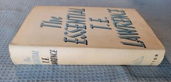 The Essential T.E. Lawrence David Garnett, HC Jonathan Cape 1951 FIRST EDITION