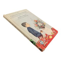 A CHILD’S CALENDAR By John Updike & Nancy Ekholm Burkert – Hardcover Ex Library