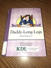 Daddy-Long-Legs Hardcover Jean Webster