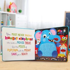 NEW Never Touch A___ Books! Get All 7 for the Price of 4! Buy 4, Get 3 Free!