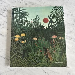 Henri Rousseau by Roger Shattuck [1st Edition · 1985] MoMA