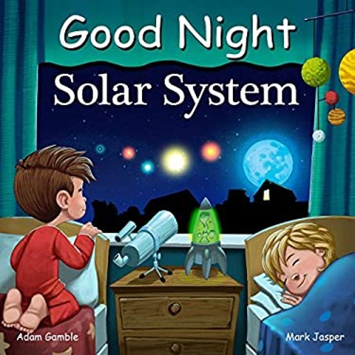 Good Night Solar System Board Books Adam, Jasper, Mark Gamble
