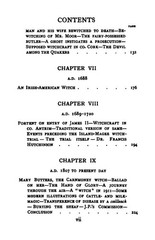 1913 Irish Witchcraft And Demonology 260 Pages