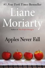 Apples Never Fall – Hardcover By Moriarty, Liane – GOOD