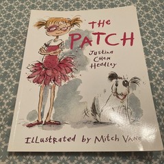 Patch by Justina Chen HEADLEY (2007, Trade Paperback)