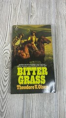 Western Action Adventure Lot of 7 Paperback Stone Coolidge Randisi Olsen Nesbitt
