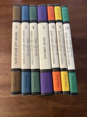 The Annual Of Bernard Shaw Studies – 7 Volumes HC