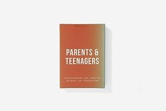 Parents & Teenagers: foster understanding and sym… by The School of Life Cards