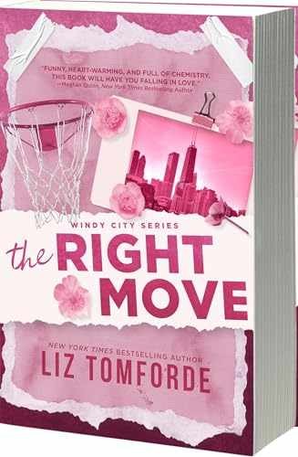 The Right Move (Windy City, 2) – Paperback, by Tomforde Liz – Very Good