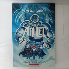 AMULET Graphic Novels Complete Series Books #1-9 by Kazu Kibuishi