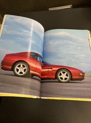 Ferrari 1992 – Color book 175 Pages