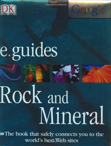 E. Guides Rock and Mineral (DK Google e.guides)