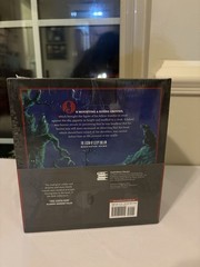 Horror Collection Word Cloud Classics Box Set – Art Page Edges – Sealed