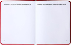 Guided Journal with 180 Pages and Prompts – Hardcover Notebook with a Unique, In