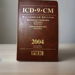 ICD-9-CM: Millennium Edition, International Classification of Diseases, 9th Rev.