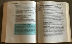 MICROSOFT WORD – USER’S GUIDE -Soft Cover -Version 6.0 – 1st Edition -862-pages