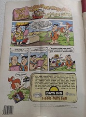 Rand McNally Atlas 1995 Includes United States,Canada,Mexico & Great Vintage Ads