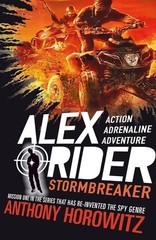 Alex Rider Series 13 Books Collection Set by Anthony Horowitz