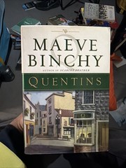 Quentins by Maeve Binchy (2002, Hardcover)