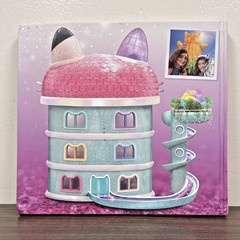The Art & Making of DreamWorks Gabby’s Dollhouse : The Movie 2025 Hardcover