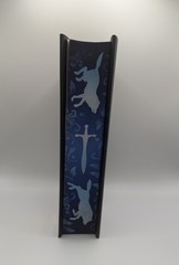 Fury Bound (Deluxe Limited Edition) by Sable Sorensen – Signed Copy