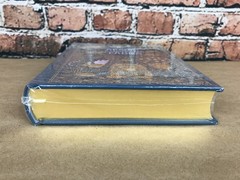 AESOP’S ILLUSTRATED FABLES by Aesop Leather Bound Collectible NEW