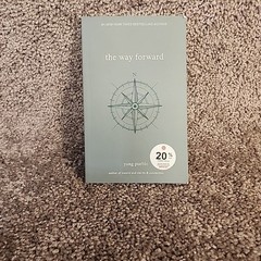 Way Forward by yung pueblo (2023, Trade Paperback)
