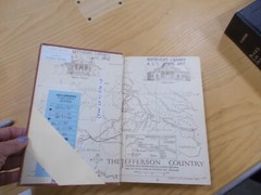 * THOMAS JEFFERSON’S FARM BOOK WITH COMMENTARY & RELEVANT EXTRA CH 1953