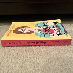 The Happy Life of Isadora Bentley Courtney Walsh Paperback Inspirational Novel