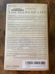 The Seeds of Life by Edward Dolnick