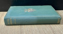 On Two Continents by Marie Hansen Taylor 1905 HC/1st Edition