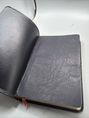 Holy Bible Revised Standard Version RSV – Vintage 1959 Genuine Morocco Leather