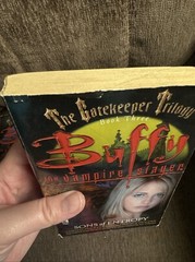 Buffy the Vampire Slayer The Gatekeeper Trilogy Books Paperback Lot Btvs